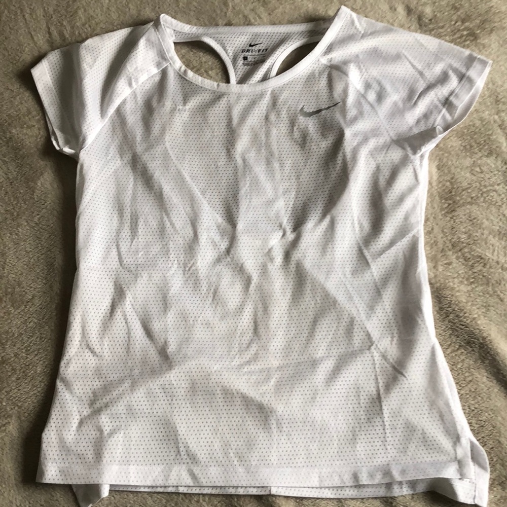 Nike Dri-Fit Athletic Tee